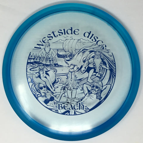 Warship (VIP-X Orbit - "Westside at the Beach")