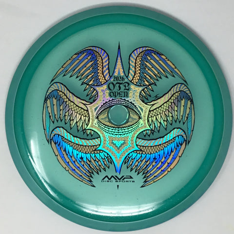 Rhythm (Particle Glow Proton Soft - 2026 OTB Open)
