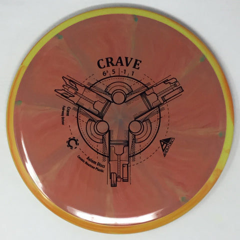 Crave (Cosmic Neutron)