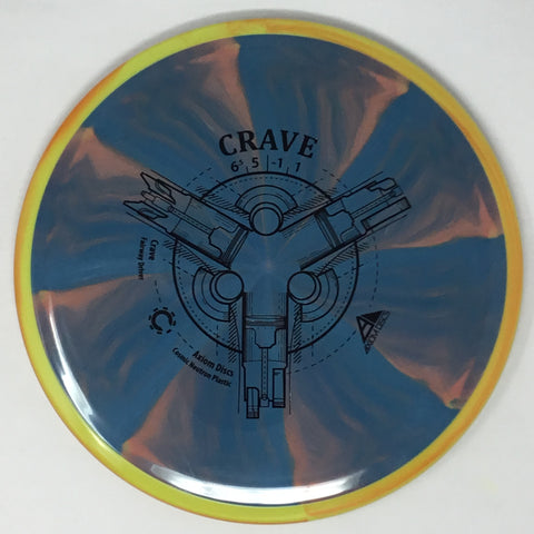 Crave (Cosmic Neutron)