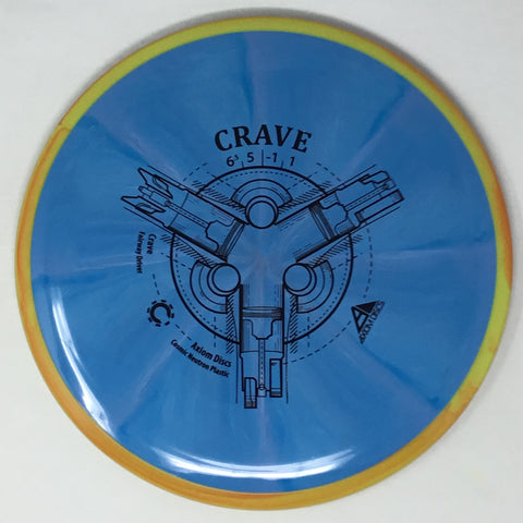 Crave (Cosmic Neutron)