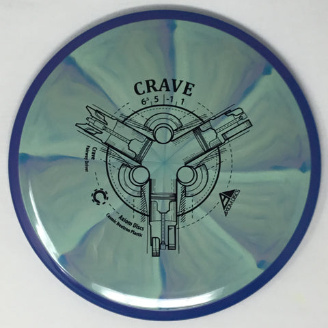 Crave (Cosmic Neutron)