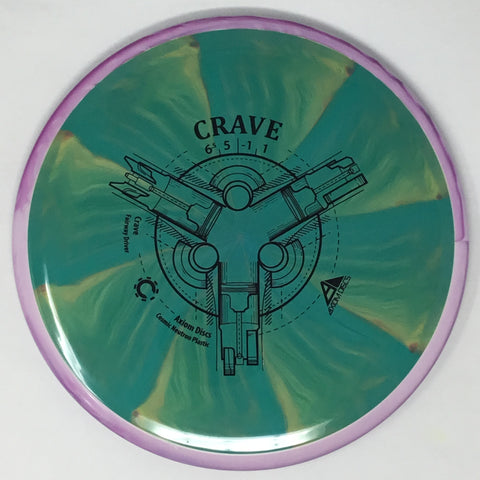 Crave (Cosmic Neutron)