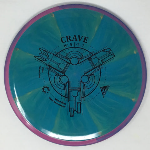 Crave (Cosmic Neutron)