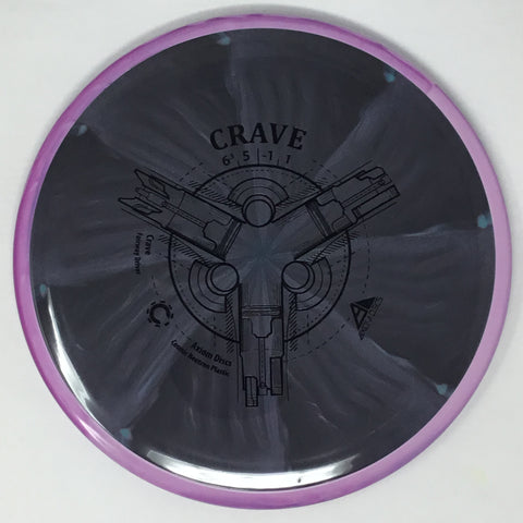 Crave (Cosmic Neutron)