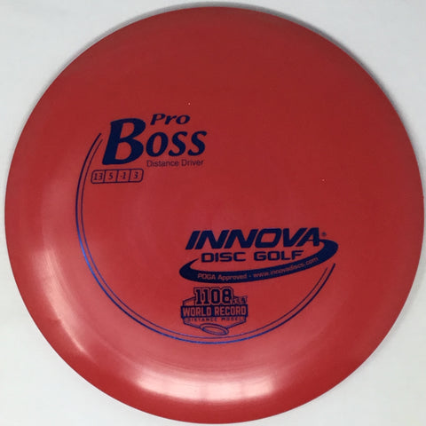 Boss (Pro)
