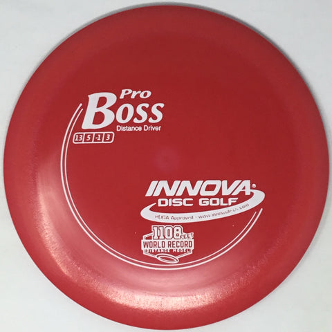 Boss (Pro)