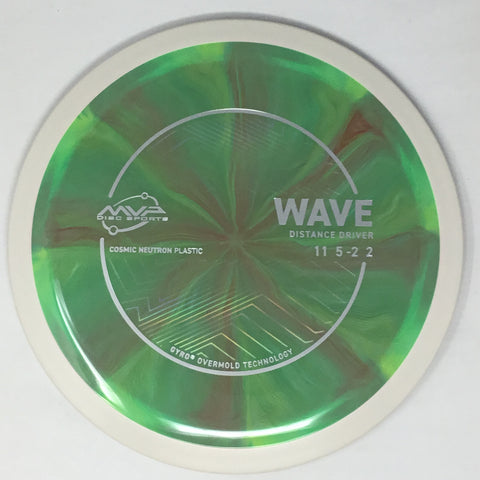 Wave (Cosmic Neutron)
