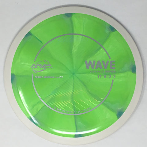 Wave (Cosmic Neutron)