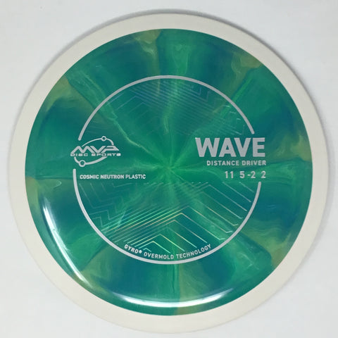 Wave (Cosmic Neutron)