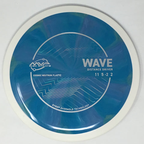 Wave (Cosmic Neutron)