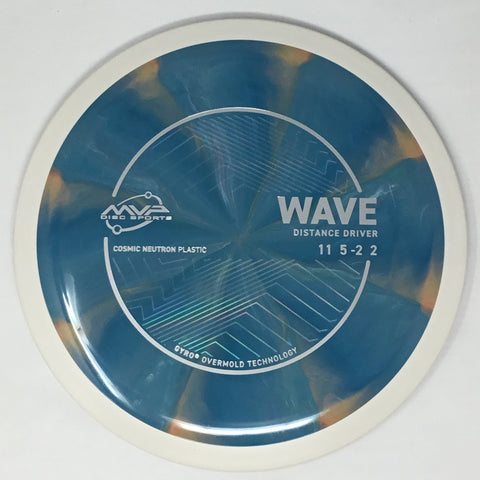 Wave (Cosmic Neutron)
