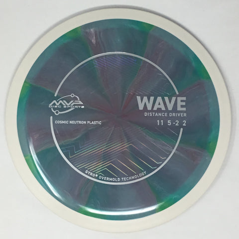 Wave (Cosmic Neutron)