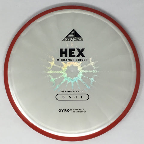 Hex (Plasma - Project Lab Coat)