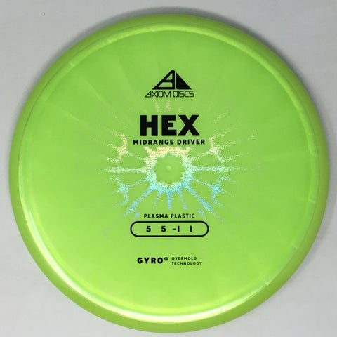 Hex (Plasma - Project Lab Coat)