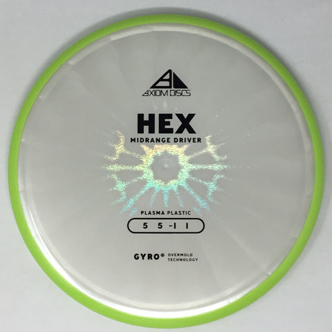 Hex (Plasma - Project Lab Coat)