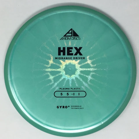 Hex (Plasma - Project Lab Coat)