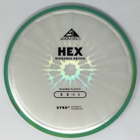 Hex (Plasma - Project Lab Coat)