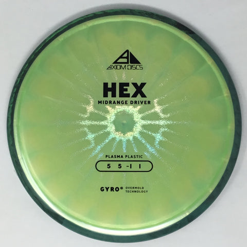 Hex (Plasma - Project Lab Coat)