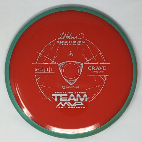 Crave (Neutron - Sarah Hokom Signature Edition)