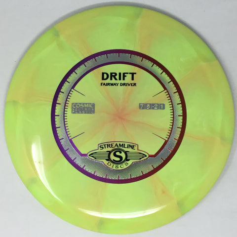 Drift (Cosmic Neutron)