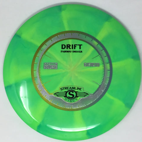Drift (Cosmic Neutron)