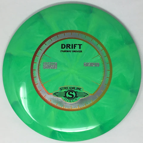 Drift (Cosmic Neutron)
