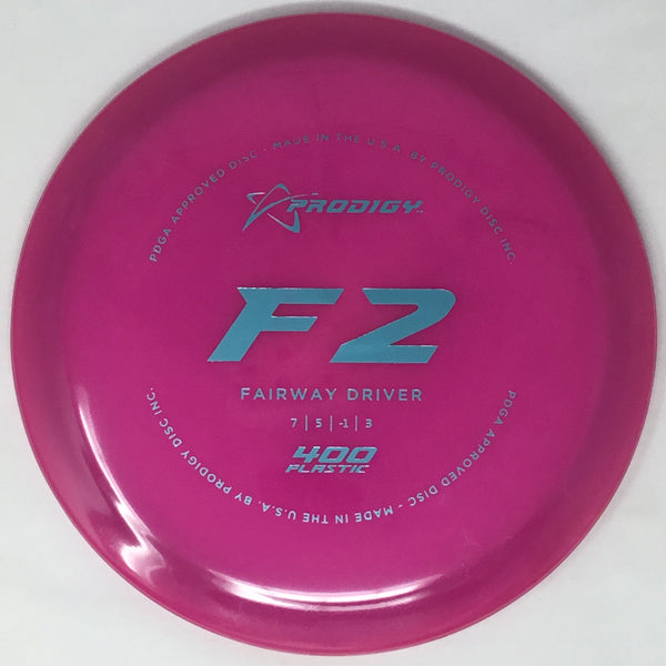 F2 (400)