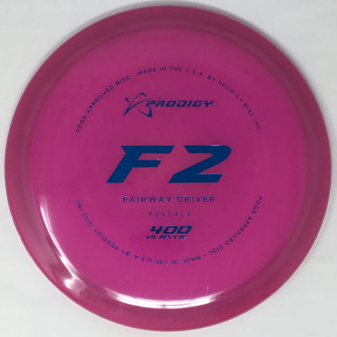 F2 (400)