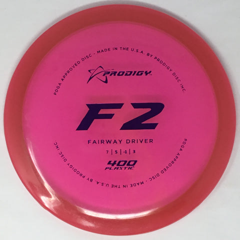 F2 (400)