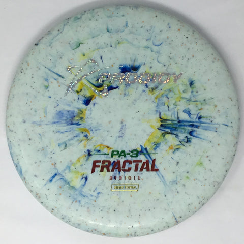 PA-3 (300 Fractal Firm)