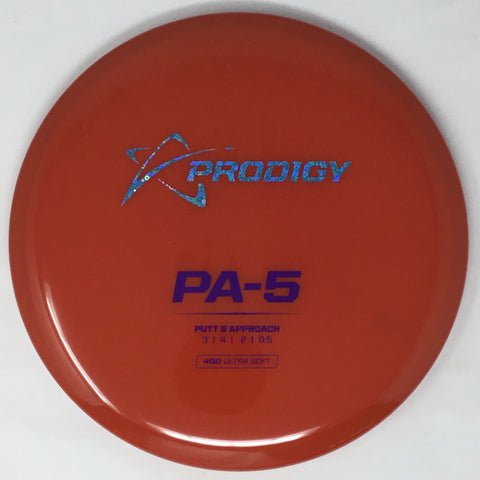 PA-5 (400 Ultra Soft)