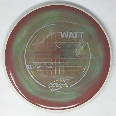 Watt (Neutron)