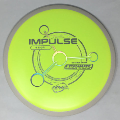 Impulse (Fission - Project Lab Coat)