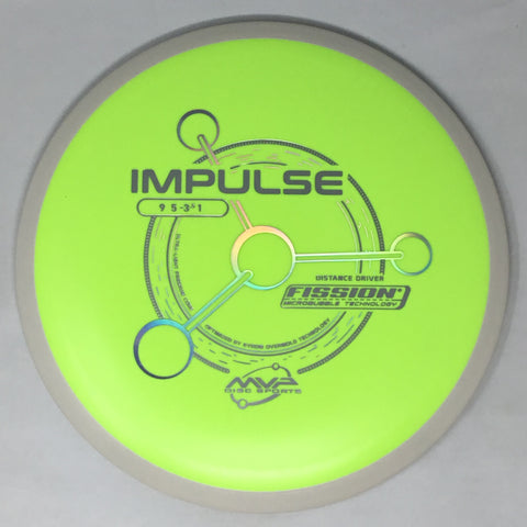 Impulse (Fission - Project Lab Coat)
