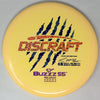 Buzzz SS (ESP - Paul McBeth 6X Claw - 2026 Worlds Edition)