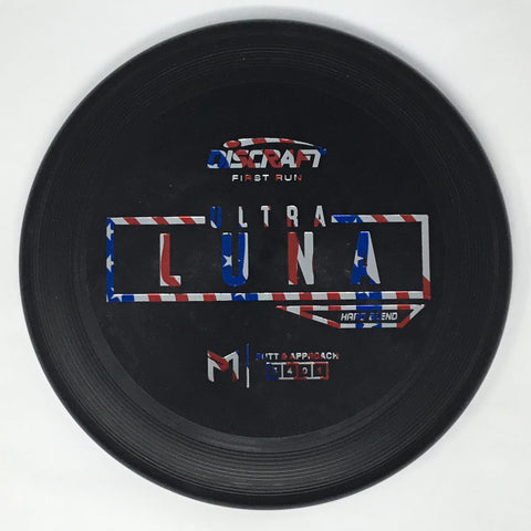 UltraLuna (Hard Putter Blend - First Run - Paul McBeth Line)