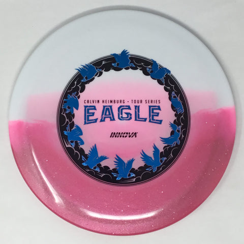 Eagle (Duo - Calvin Heimburg 2026 Tour Series)