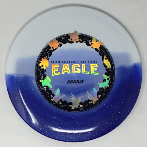 Eagle (Duo - Calvin Heimburg 2026 Tour Series)