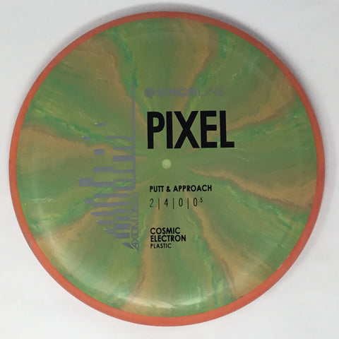 Pixel (Cosmic Electron - Simon Line)