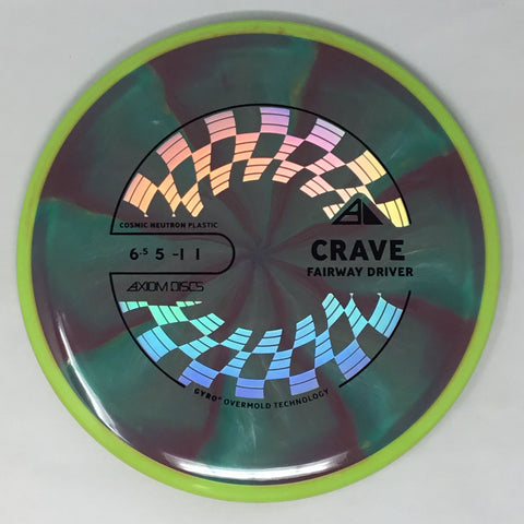 Crave (Cosmic Neutron)