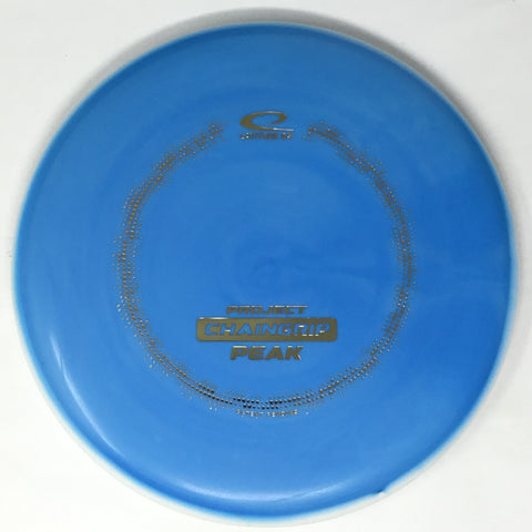 Peak (Project ChainGrip - Prototype)