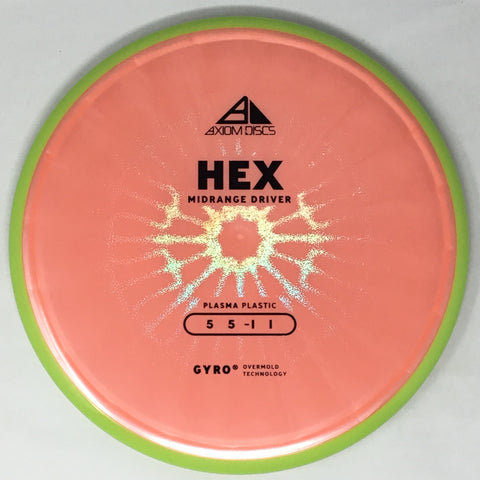 Hex (Plasma - Project Lab Coat)