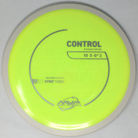 Control (Neutron)