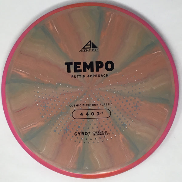 Tempo (Cosmic Electron)