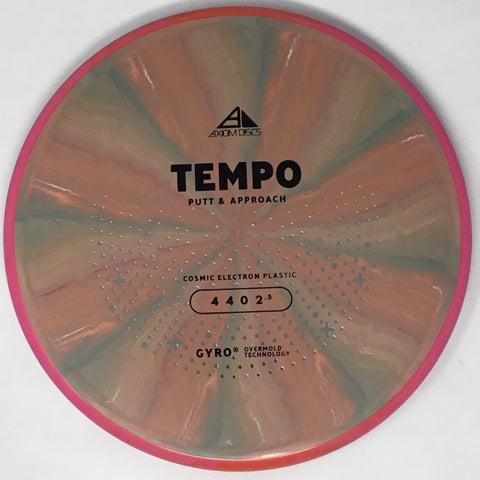 Tempo (Cosmic Electron)