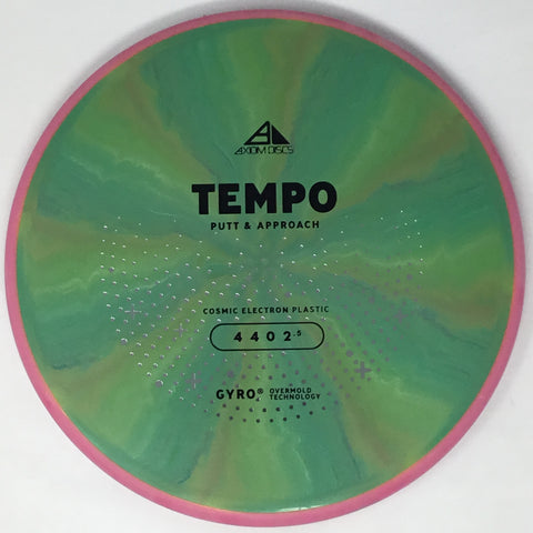 Tempo (Cosmic Electron)