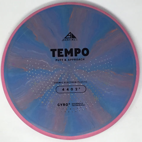 Tempo (Cosmic Electron)