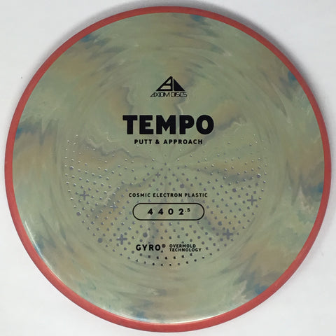 Tempo (Cosmic Electron)