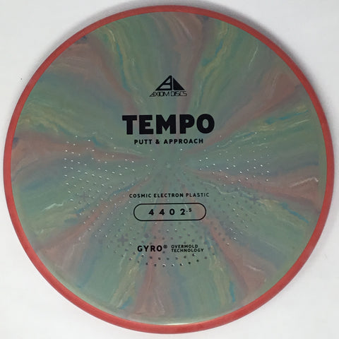 Tempo (Cosmic Electron)